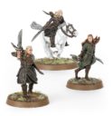 Games Workshop Legolas™ Grünblatt And Tauriel™, Düsterwald™ Jäger