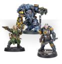 Games Workshop Zone Mortailis Base Set 2