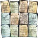 MoonstoneGame Stat Card Errata Pack Of 12 1