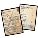 MoonstoneGame Stat Card Errata Pack Of 12 10