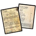 MoonstoneGame Stat Card Errata Pack Of 12 8