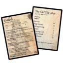 MoonstoneGame Stat Card Errata Pack Of 12 9