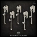 Puppets War Great Axes 02