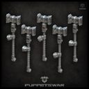 Puppets War Great Hammers 01