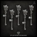 Puppets War Great Maces 1