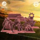 Steamforged Games The Engineer's Guild Precision Made 1