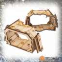TTCombat Damaged Bunker Sections 01