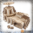 TTCombat Fortified Gun Battery 01