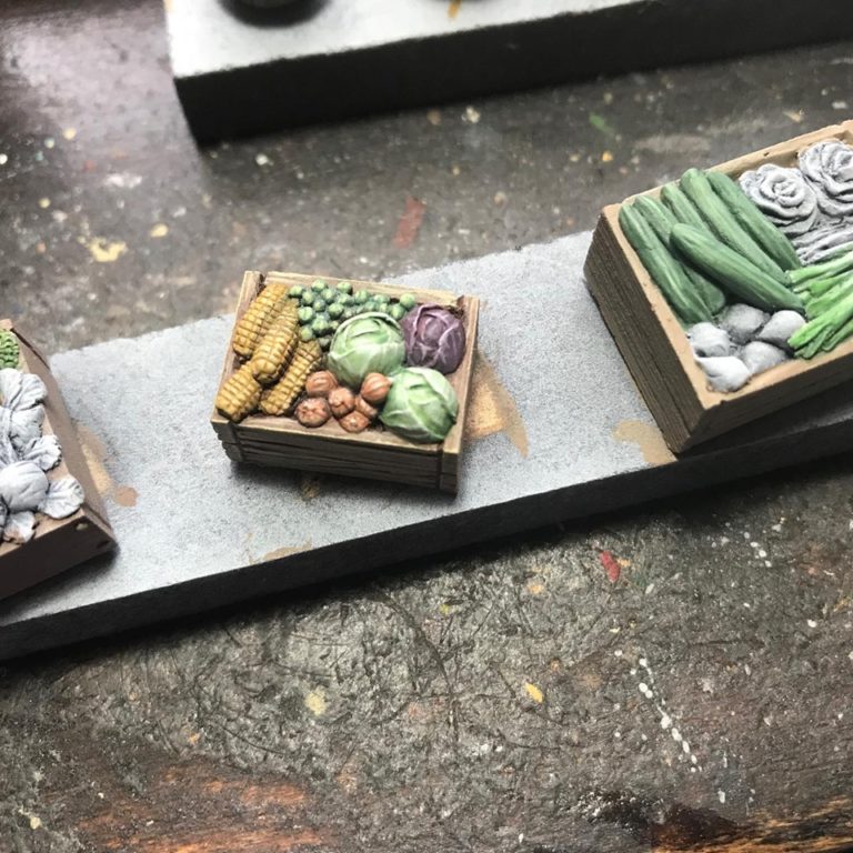 TabletopArt Neue Preview das Tabletop