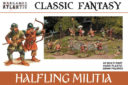 WA Wargames Atlantic Halfling Militia 1