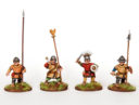 WA Wargames Atlantic Halfling Militia 4