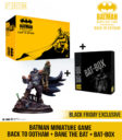 Batman Miniature Game Back To Gotham Box Bane Batsuit Bat Box English 1