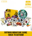 Batman Miniature Game Back To Gotham English