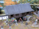 3D Alien Worlds Samurai Castle Gatetower 6