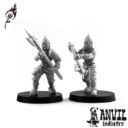 AI Burning Rose Melee Assault Squad (5 Figures) 7