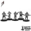 AI Burning Rose Rifle Squad (5 Figures) 1