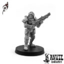 AI Burning Rose Rifle Squad (5 Figures) 3