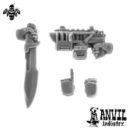 AI Exo Lord Sergeant Upgrade Kit 1