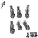 AI Female Renaissance Melee Pistol Arms Left (6) 2