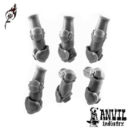 AI Female Renaissance Melee Pistol Arms Right (6) 2