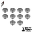 AI Gothic Banded Pauldrons (5 Pairs) 1