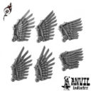 AI Jetpack Mechanical Wings (3 Pairs) 1