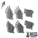 AI Jetpack Mechanical Wings (3 Pairs) 2