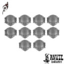 AI Plate Armour Pauldrons (5 Pairs) 1