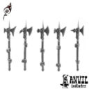 AI Polearms Halberds (5) 1