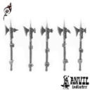 AI Polearms Halberds (5) 2