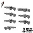 AI Regular Pistols Left Handed (7 Pistols) 1