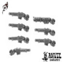 AI Regular Pistols Right Handed (7 Pistols) 2