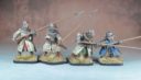Antediluvian Miniatures Wars Of The Bruce’s Spearmen 3 &  Scots Casualties