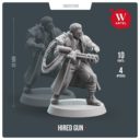 Artel „W“ Miniatures Neuheiten 01