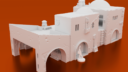 Corvus Games Terrain 3D Printable Pilgrim City Building Compound For Star Wars Legion 4 X1400