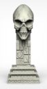 Crooked Dice Crystal Skull