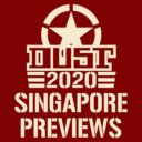 Dust 1947 2020 Previews