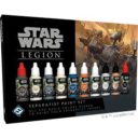 FFG Star Wars Legion Seperatisten Farben 1