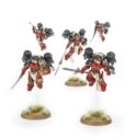 Forge World The Horus Heresy Blood Angels Legion Dawnbreaker Cohort 1