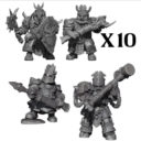 MG Mantic Games Zwerge Des Abgrunds Previews 1