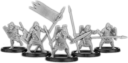 MM Mierce Veteran Spears Of Dun Durn, Gairmorlom Unit (5x Warriors W Cmd) 1