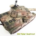 Mad Robot Miniatures Galahad 03