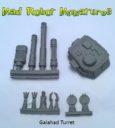 Mad Robot Miniatures Galahad 04