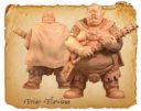 Moonstone Friar Flavious