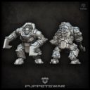 Puppets War H.I. Mutants Squad 02