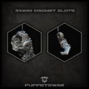 Puppets War H.I. Mutants Squad 04
