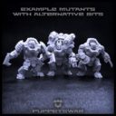 Puppets War H.I. Mutants Squad 05