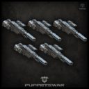 Puppets War Sniper Rifles (right) 1
