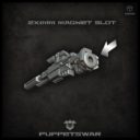 Puppets War Sniper Rifles (right) 2