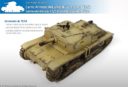 Rubicon Models Italian Tanks Plastic Test Shots 11